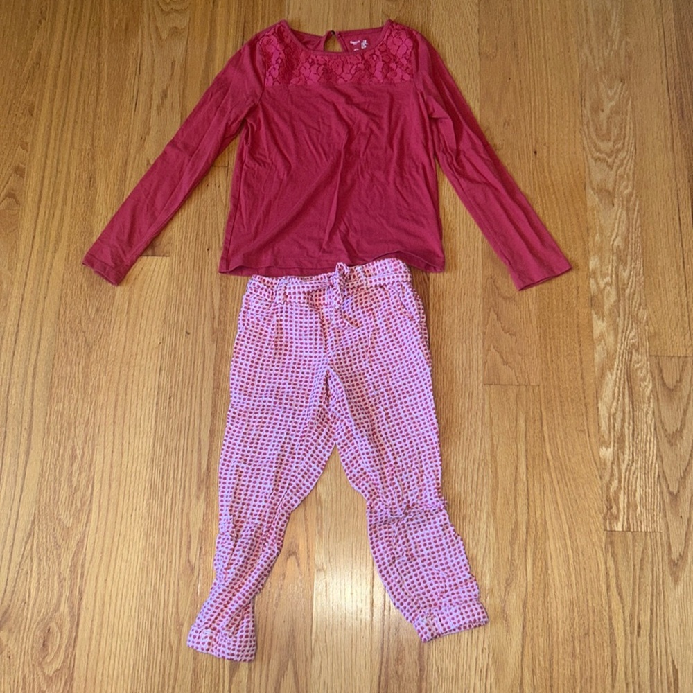 GAP set, size kids Medium and Small